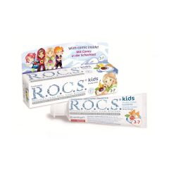 R.O.C.S. Diş Macunu Kids 3-7 Yaş 35 ml
