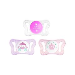 Chicco Emzik Kız 0-2 Ay Silikon PhysioForma Micro 2 li