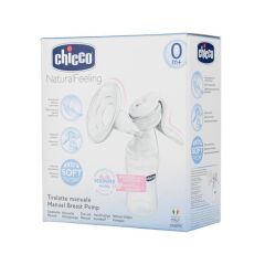 Chicco Göğüs Pompası Manuel NaturalFeeling