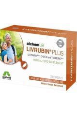 Livrubin Plus 30 Tablet