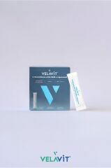 Velavit V-Glutatyon SAM-e Lipozomal 30 Stick Saşe