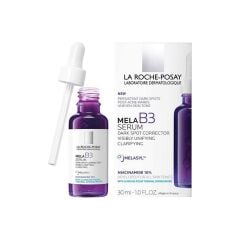 La Roche Posay Mela B3 Koyu Leke Temizleme ve Bakım Paketi
