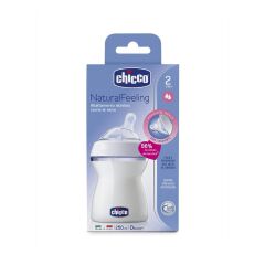 Chicco Biberon NaturalFeeling 150 ml 0 Ay+
