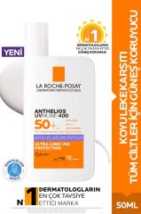 La Roche Posay Innovation Anthelios UVmune 400 Spf50+ Anti Dark Spots Fluid 50 ml