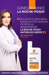 La Roche Posay Innovation Anthelios UVmune 400 Spf50+ Anti Dark Spots Fluid 50 ml