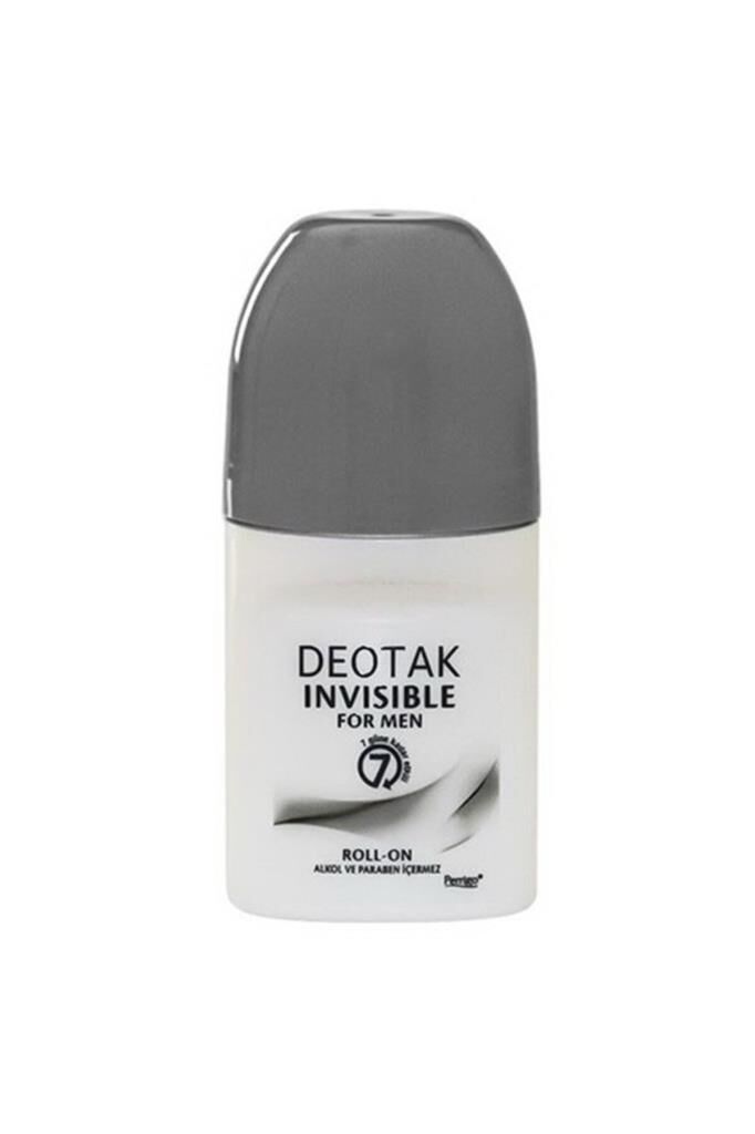 Deotak Roll On Invisible For Men 35 ml