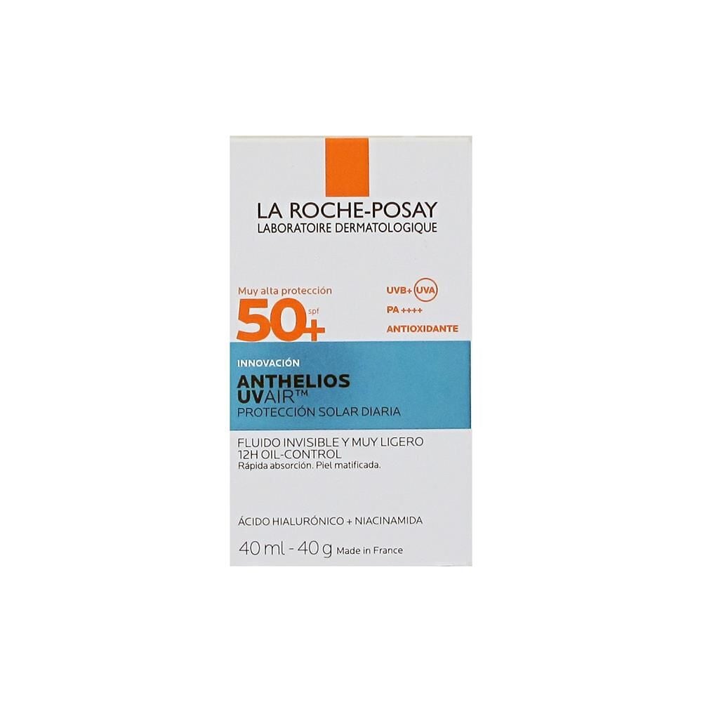 La Roche Posay Anthelios UVAir Spf50+ Fluid 40 ml