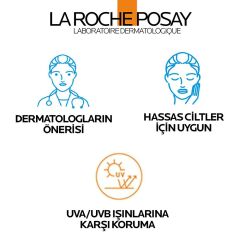 La Roche Posay Anthelios UVAir Spf50+ Fluid 40 ml