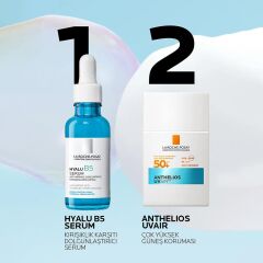 La Roche Posay Anthelios UVAir Spf50+ Fluid 40 ml