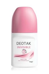 Deotak Roll On Invisible For Women 35 ml