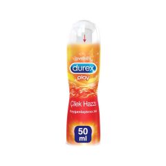 Durex Play Kayganlaştırıcı Jel Çilek Hazzı 50 ml