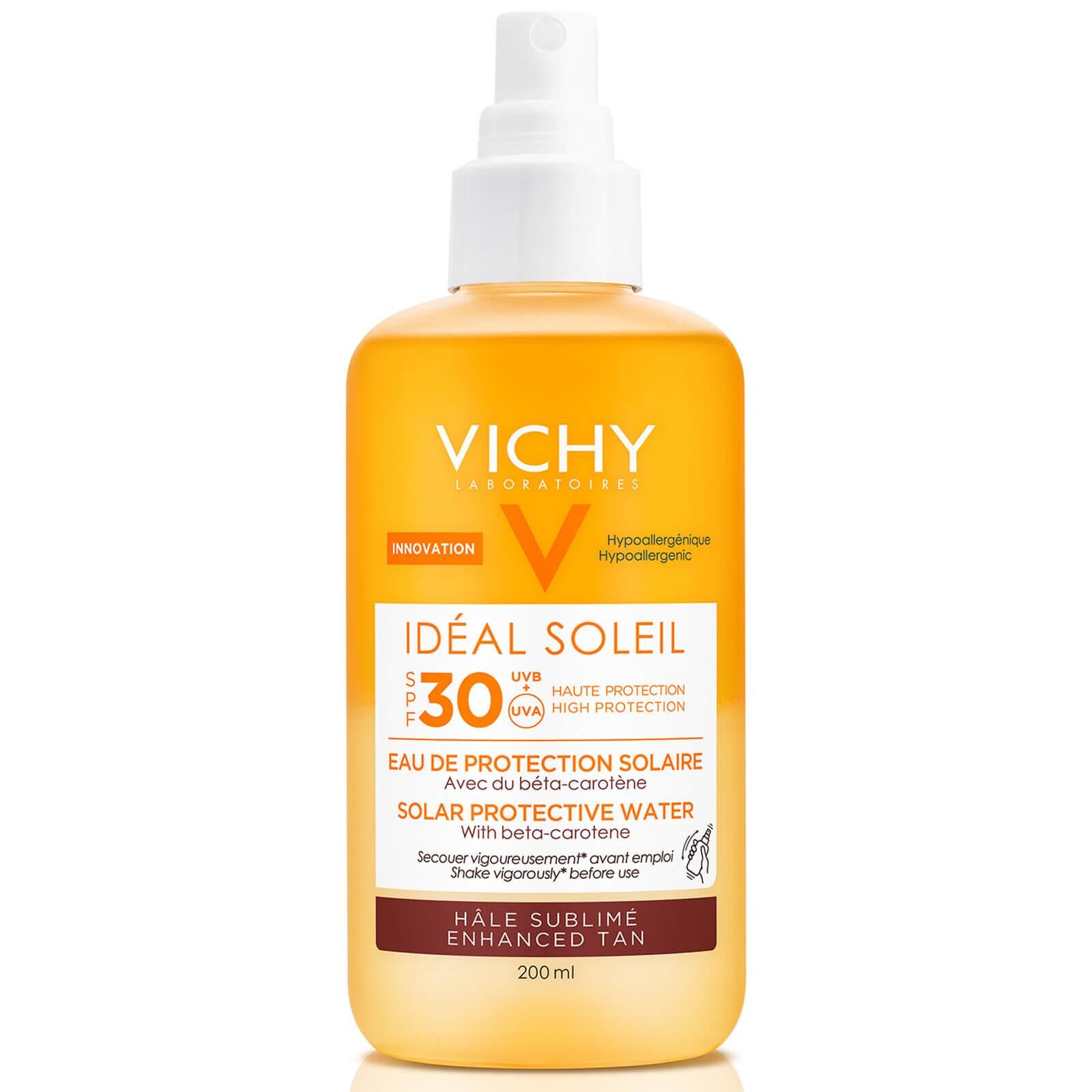 Vichy Ideal Soleil Spf30 Beta-Carotene 200 ml