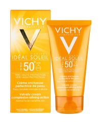 Vichy Capital Soleil Velvety Cream Spf50+ 50 ml