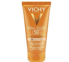 Vichy Capital Soleil Dry Touch Tinted Spf50 Fluid 50 ml