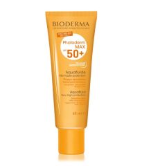 Bioderma Photoderm Max Spf50+ Aquafluide 40 ml