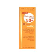 Bioderma Photoderm Max Spf50+ Aquafluide Tint Gold 40 ml