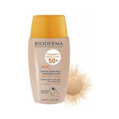 Bioderma Photoderm Nude Touch Spf50+ Tint Light 40 ml
