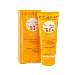 Bioderma Photoderm Max Spf50+ Lait 100 ml