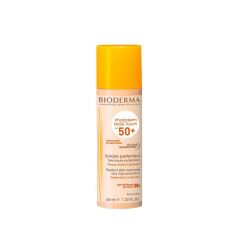 Bioderma Photoderm Nude Touch Spf50+ Tint Gold 40 ml