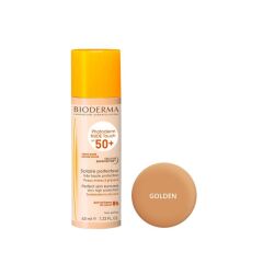 Bioderma Photoderm Nude Touch Spf50+ Tint Gold 40 ml