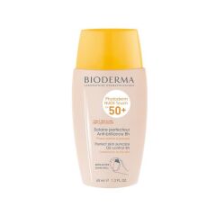 Bioderma Photoderm Nude Touch Spf50+ Tint Natural 40 ml