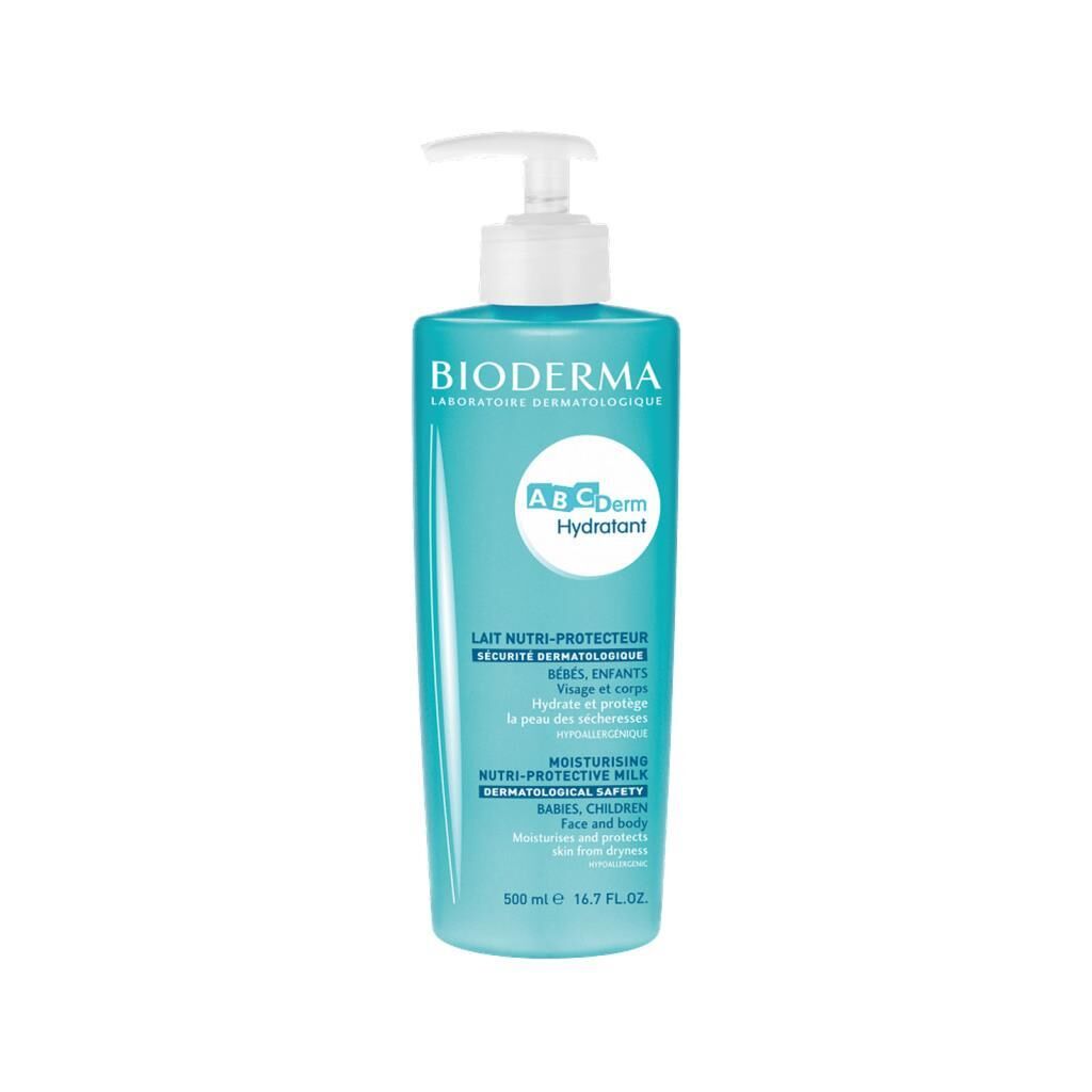 Bioderma Abcderm Hydratant 500 ml