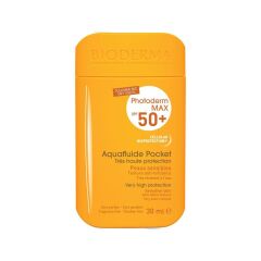 Bioderma Photoderm Max Spf50+ Aquafluide Pocket 30 ml