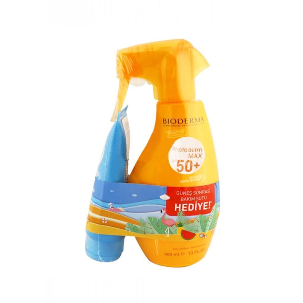 Bioderma Photoderm Max Spf50+ Spray 400 ml ve After Sun