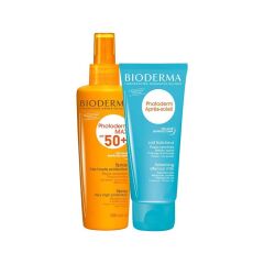 Bioderma Photoderm Max Spf50+ Spray 200 ml ve After Sun