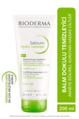 Bioderma Sebium Hydra Cleanser 200 ml