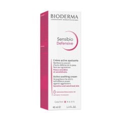 Bioderma Sensibio Defensive Cream Hassas Cilt Koruyucu Nemlendirici Krem 40 ml