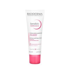 Bioderma Sensibio Defensive Cream Hassas Cilt Koruyucu Nemlendirici Krem 40 ml