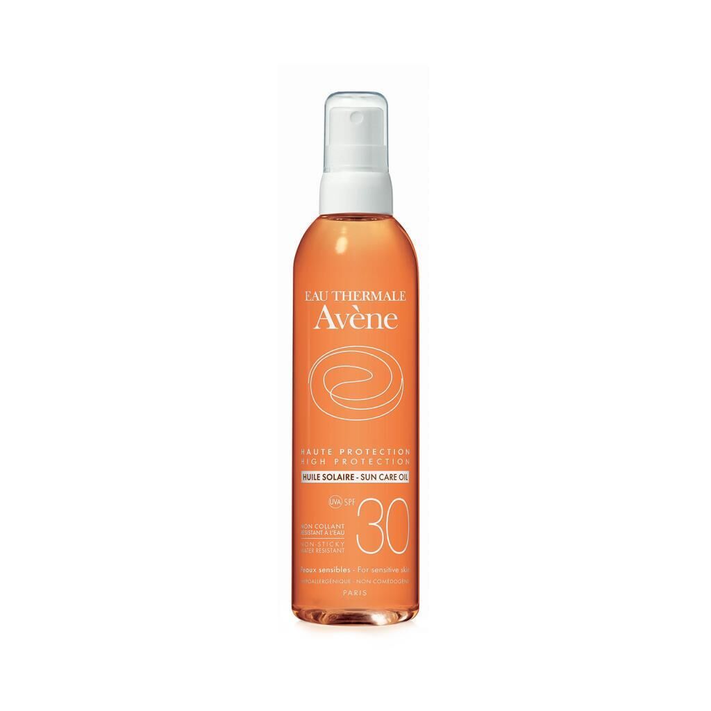 Avene Güneş Vücut Yağ Sprey Spf30 200 ml