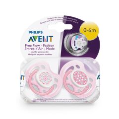 Avent Emzik FF 0-6 Ay Modern 2 li