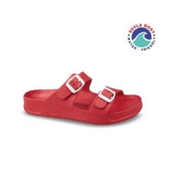 Ceyo Terlik Kadın Aquaflex-Z1 No: 39 Kırmızı RK-002