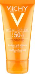 Vichy Capital Soleil Dry Touch Spf50 Fluid 50 ml