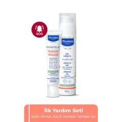 Mustela Cicastela Arnica Orijinal Boy İlk Yardım Seti