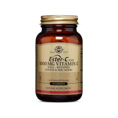 Solgar Ester-C 1000 mg Vitamin C 30 Tab