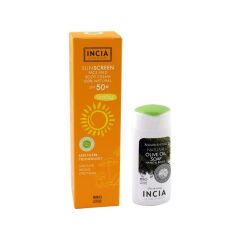 Incia Güneş Çocuk Yüz ve Vücut Kremi Spf50+ 70 ml