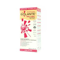 Solante Tele-Rubor Tinted Spf50+ 150 ml