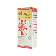 Solante Acnes Tinted Spf50+ 150 ml