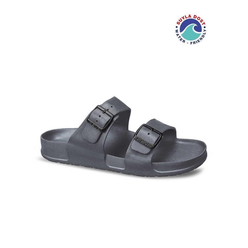 Ceyo Terlik Erkek Aquaflex-M No: 42 Antrasit RK-67