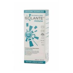 Solante Immuna Spf50+ 150 ml