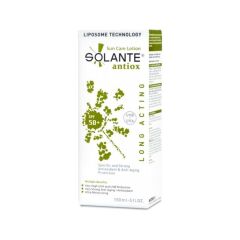 Solante Antiox Spf50+ 150 ml