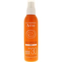 Avene Spray Spf30 Güneş Koruyucu Vücut Spreyi 200 ml