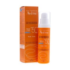 Avene Fluid Spf50+ Yüz Bölgesi Güneş Koruyucu 50 ml