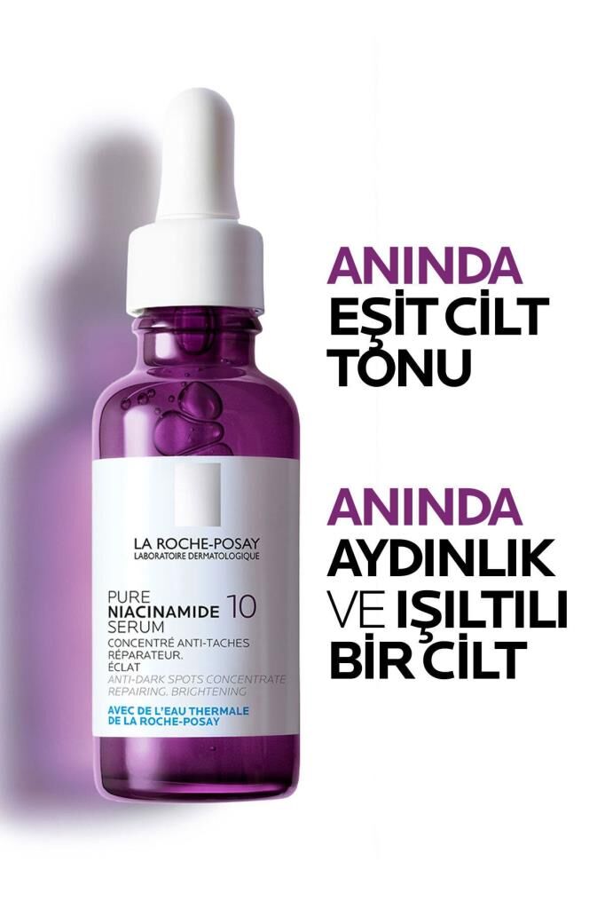 La Roche Posay Pure Niacinamide 10 Serum 30 ml