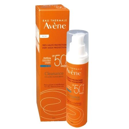 Avene Güneş Cleanance Spf50+ 50 ml