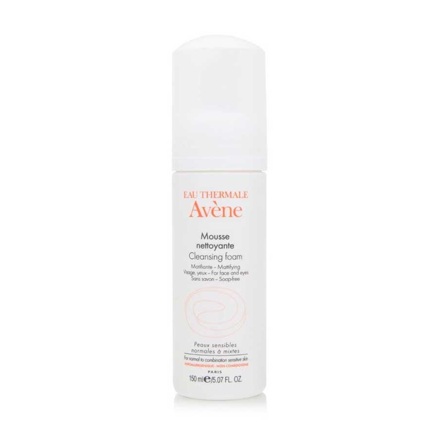 Avene Eau Thermale Mousse Nettoyante 50 ml