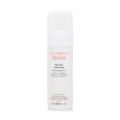 Avene Eau Thermale Mousse Nettoyante 50 ml